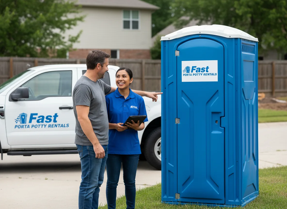 Standard Porta Potty Rentals Forestville, PA FAQs